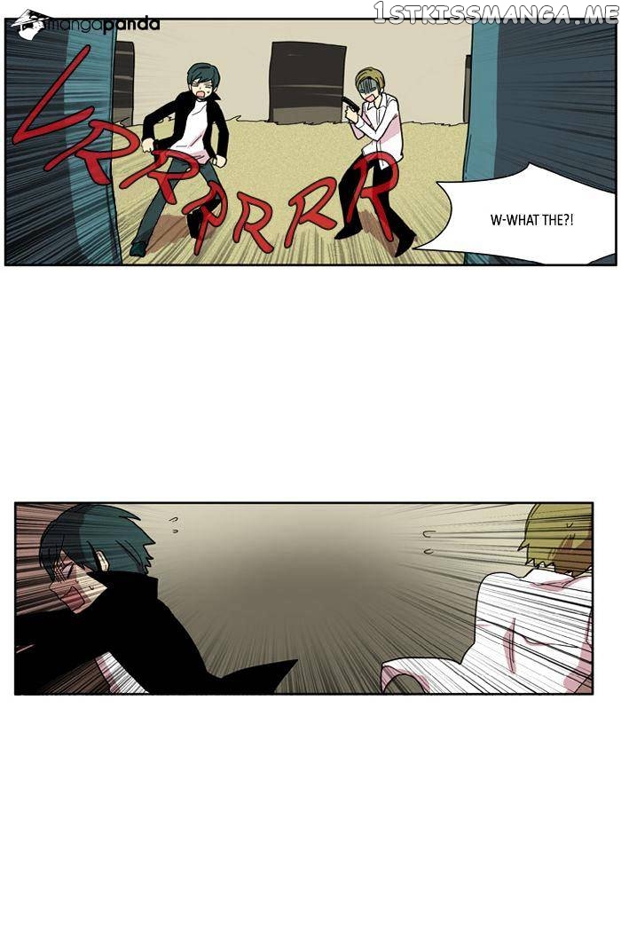 I Don’t Want This Kind of Hero chapter 79 v2 - page 22