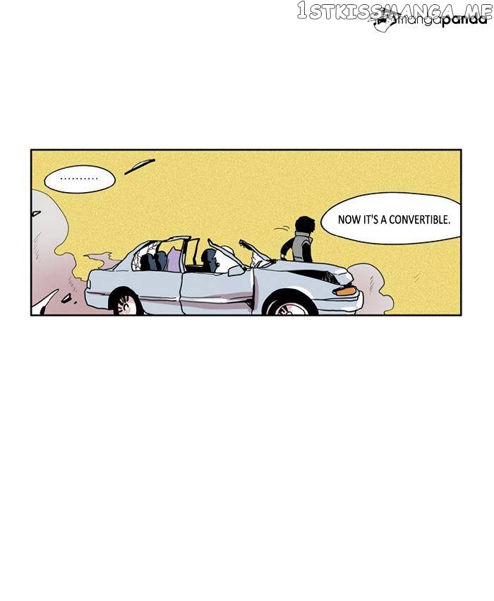 I Don’t Want This Kind of Hero chapter 79 v2 - page 26