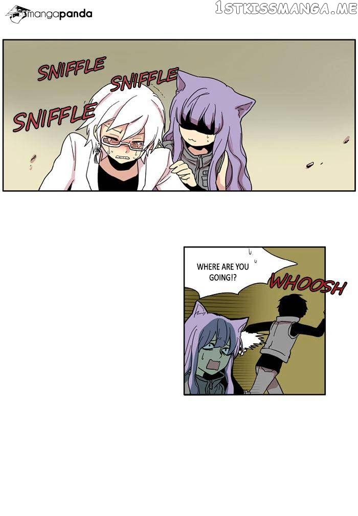 I Don’t Want This Kind of Hero chapter 79 v2 - page 28