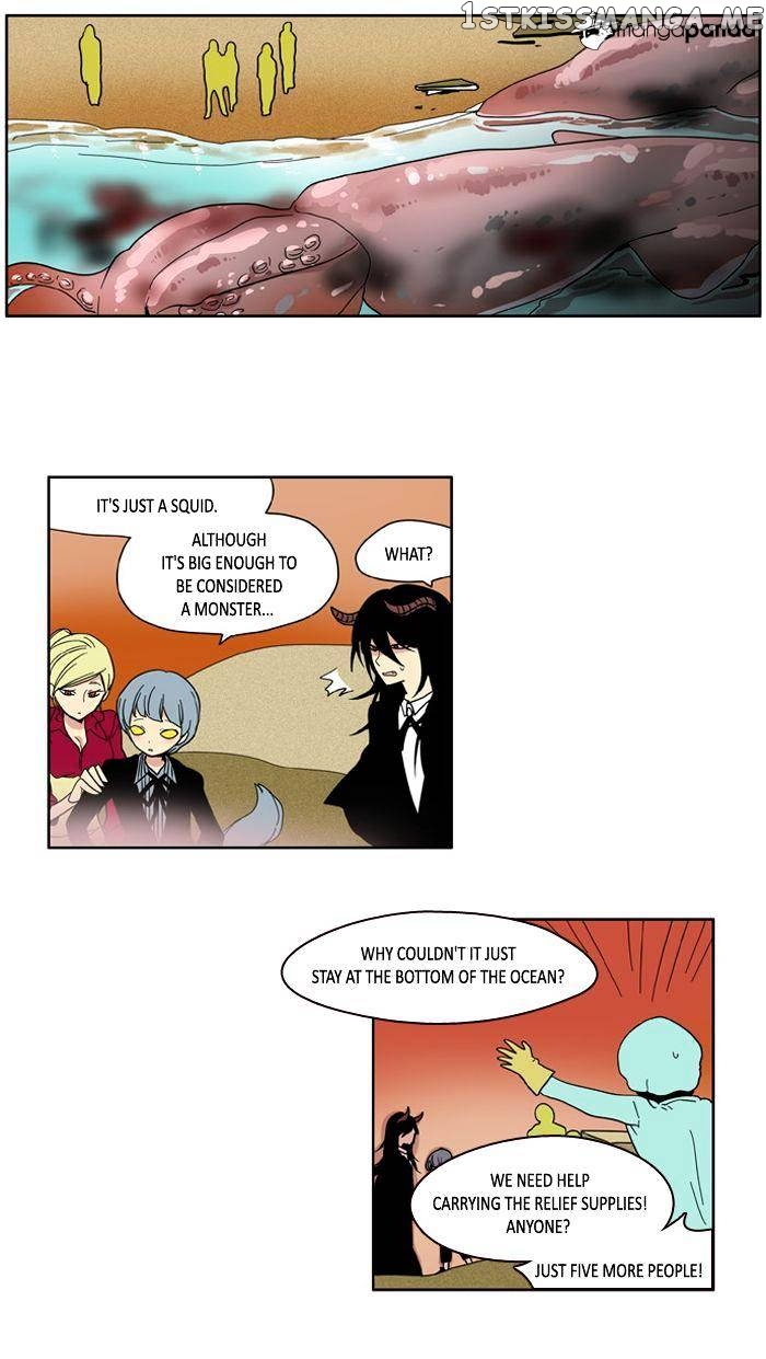 I Don’t Want This Kind of Hero chapter 79 v2 - page 6