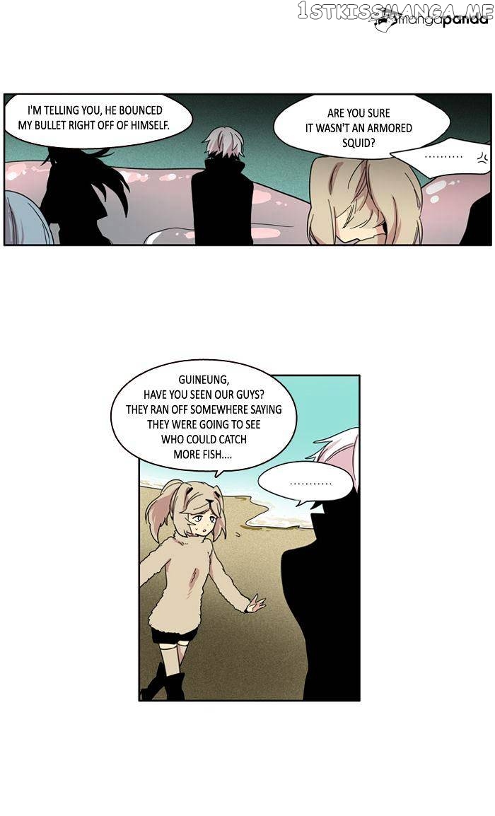 I Don’t Want This Kind of Hero chapter 79 v2 - page 7
