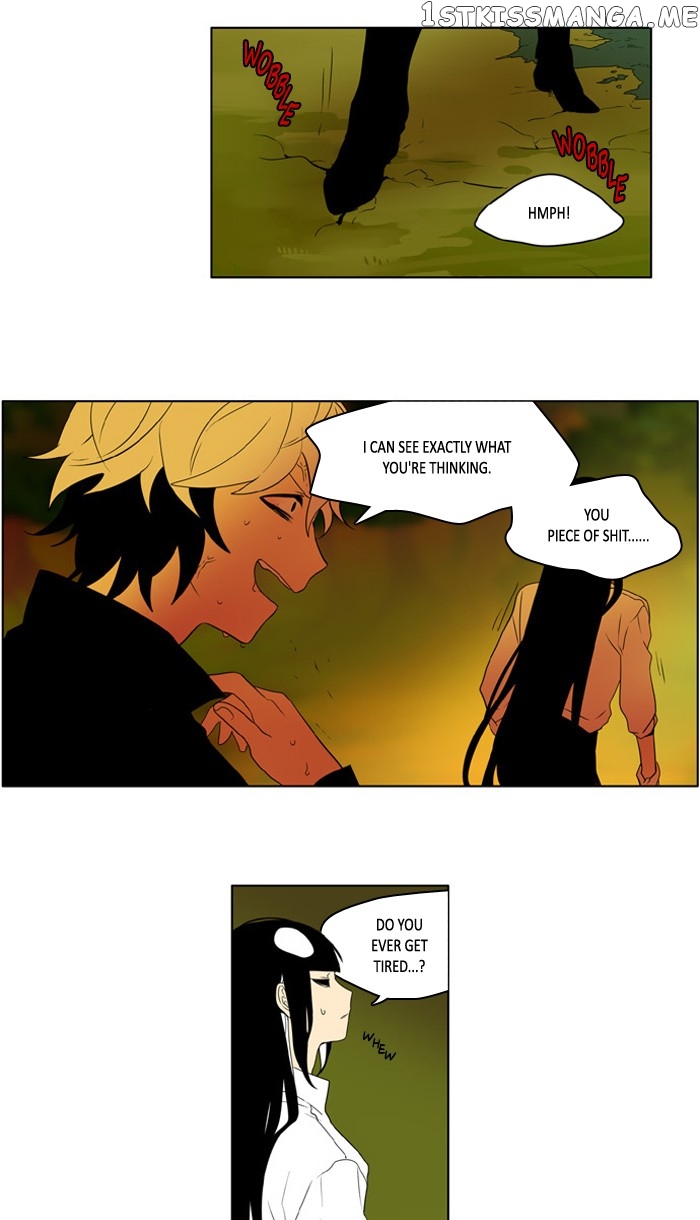 I Don’t Want This Kind of Hero chapter 223 - page 10