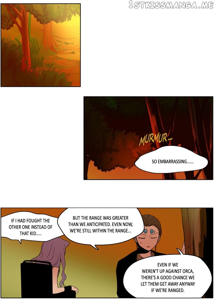 I Don’t Want This Kind of Hero chapter 223 - page 15