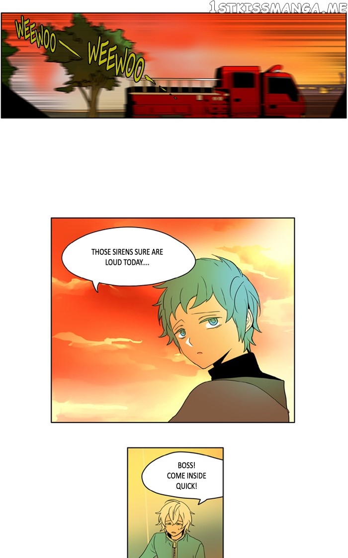 I Don’t Want This Kind of Hero chapter 223 - page 19