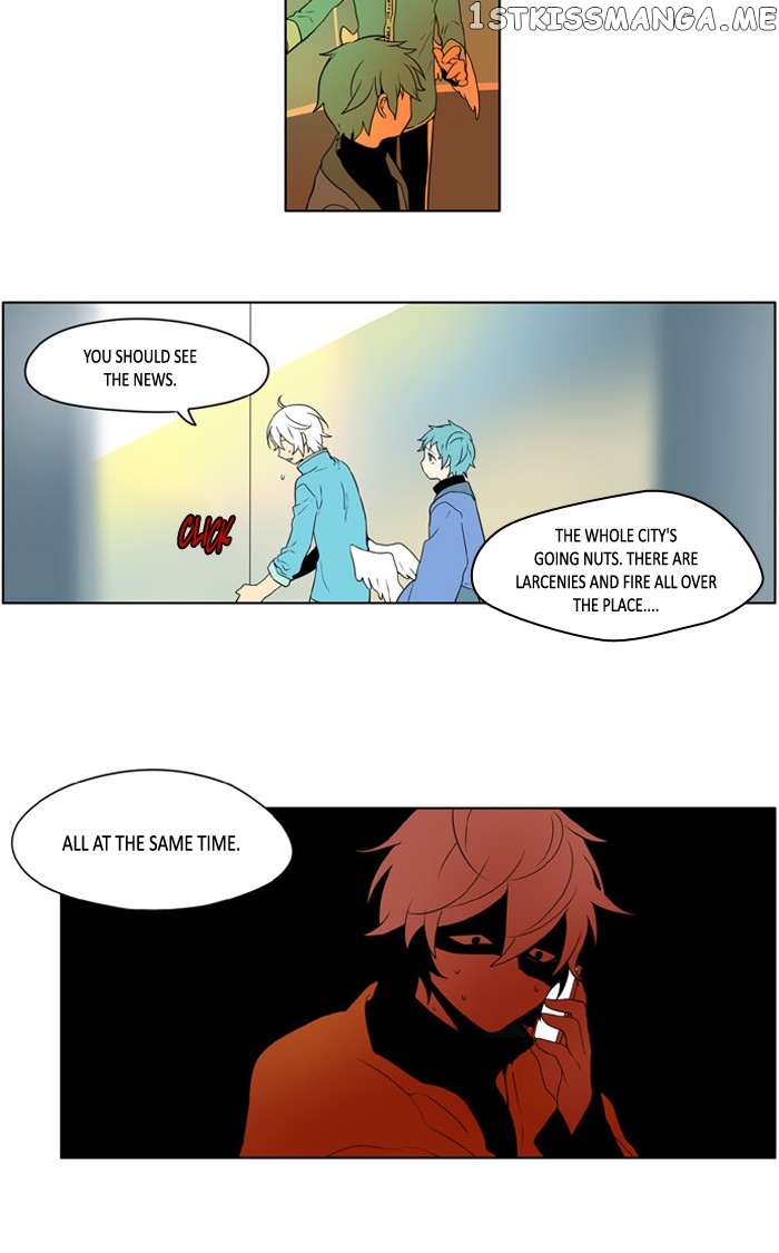 I Don’t Want This Kind of Hero chapter 223 - page 20