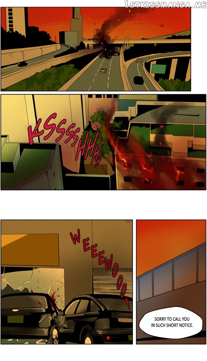 I Don’t Want This Kind of Hero chapter 223 - page 21