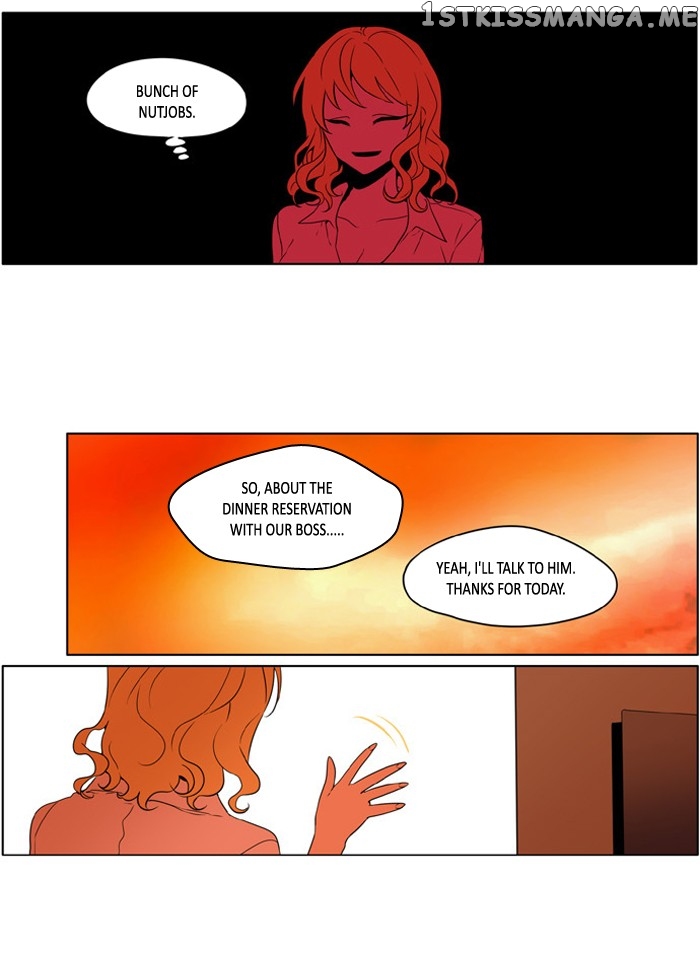 I Don’t Want This Kind of Hero chapter 223 - page 23