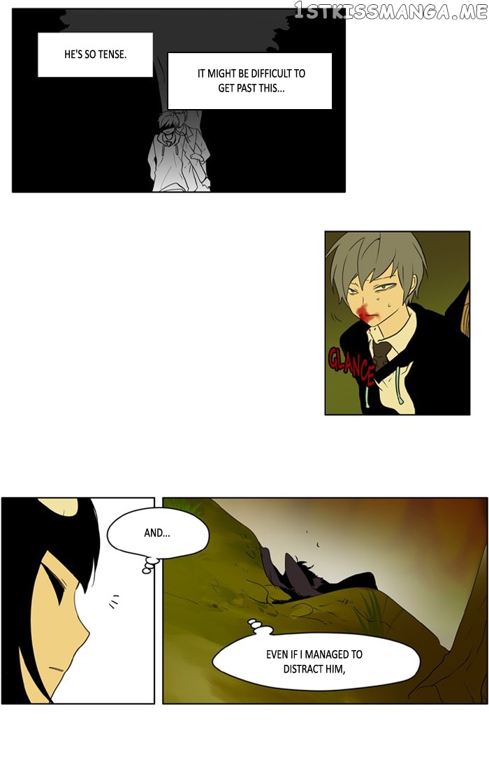 I Don’t Want This Kind of Hero chapter 223 - page 7