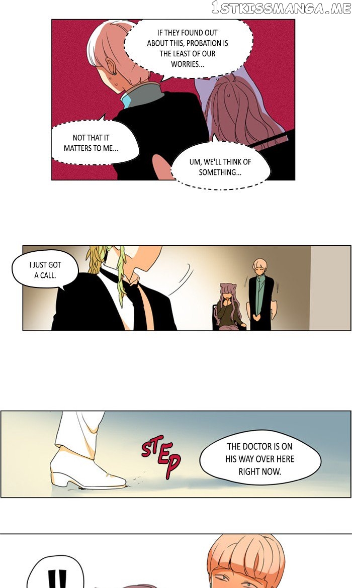 I Don’t Want This Kind of Hero chapter 264 - page 14
