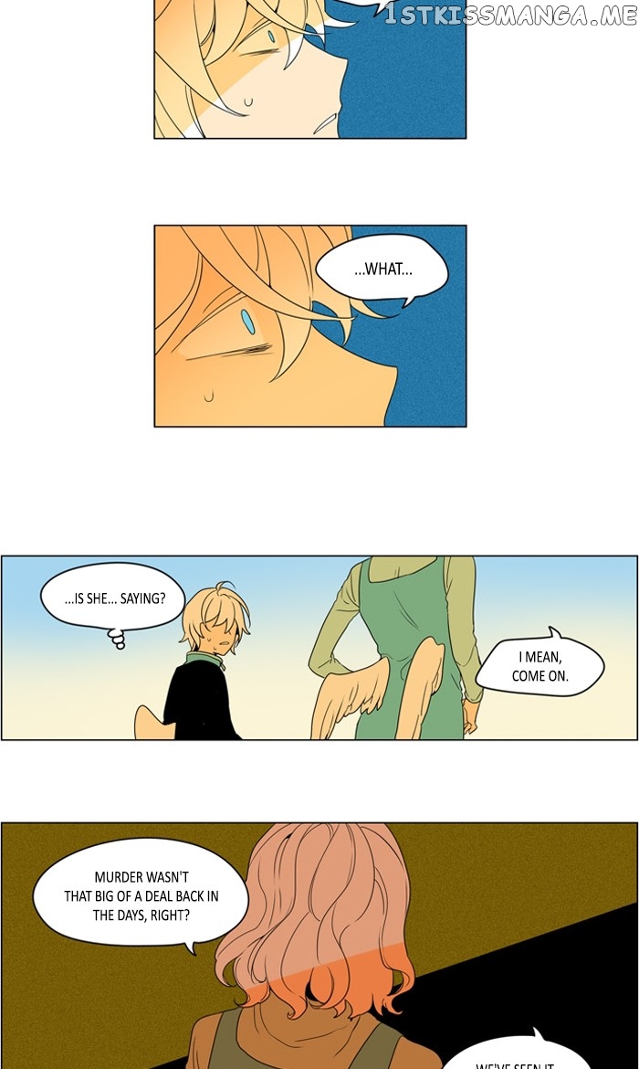 I Don’t Want This Kind of Hero chapter 264 - page 2