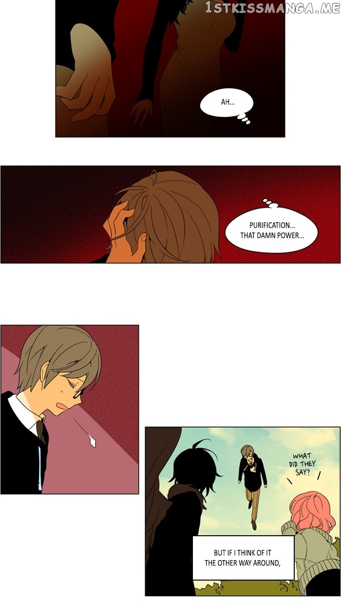 I Don’t Want This Kind of Hero chapter 264 - page 20