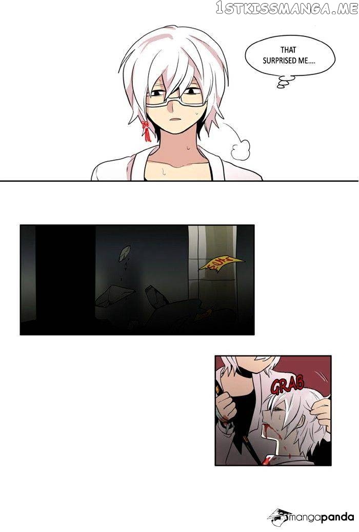 I Don’t Want This Kind of Hero chapter 99 - page 12