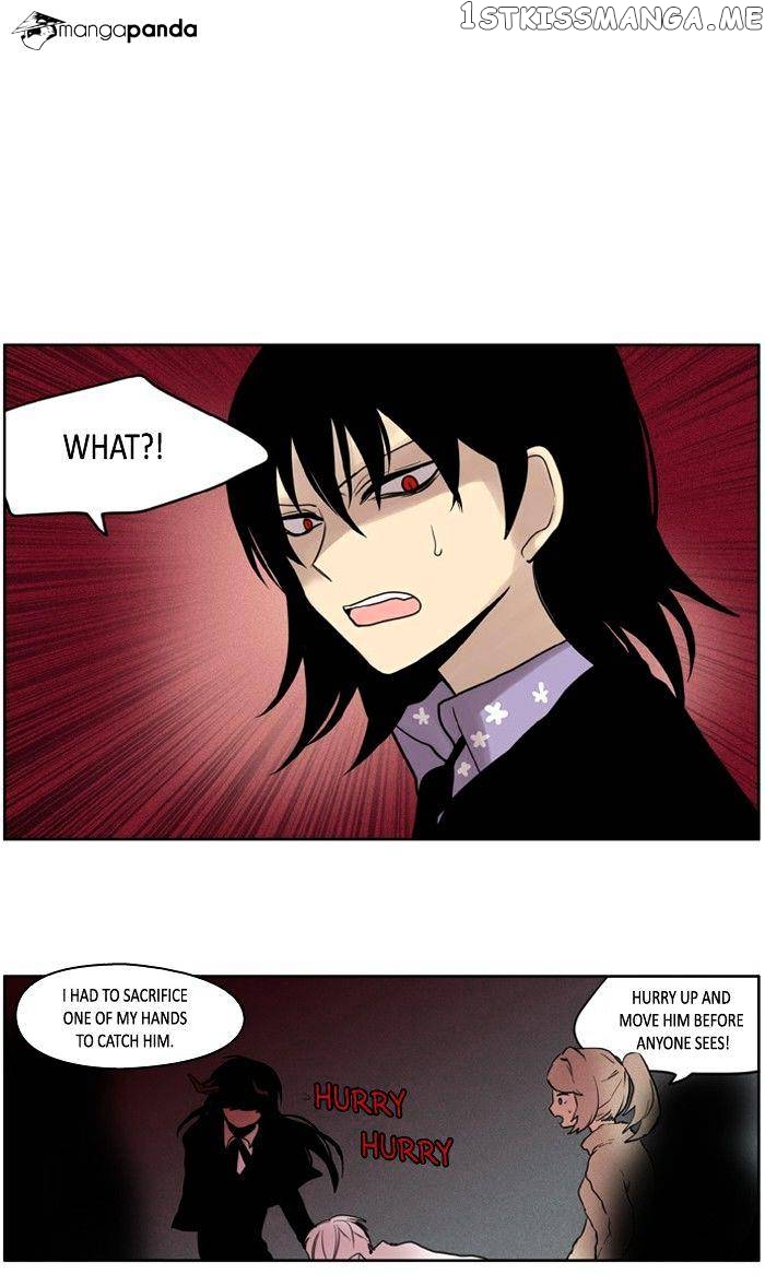 I Don’t Want This Kind of Hero chapter 99 - page 17