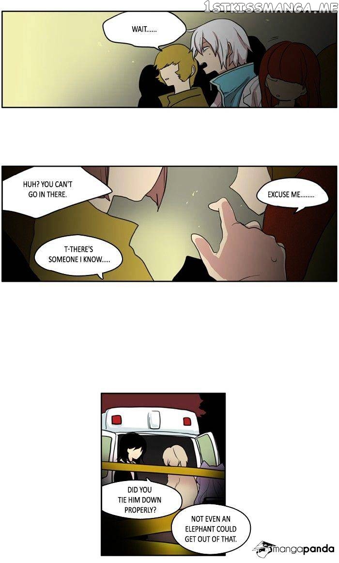 I Don’t Want This Kind of Hero chapter 99 - page 22