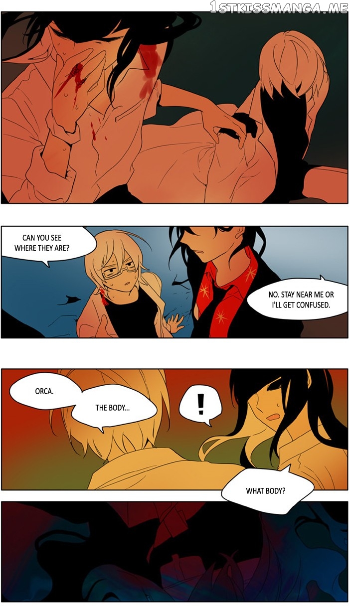 I Don’t Want This Kind of Hero chapter 224 - page 16