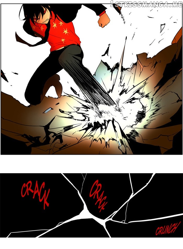 I Don’t Want This Kind of Hero chapter 224 - page 21