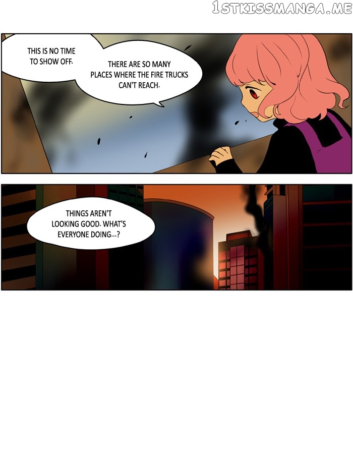 I Don’t Want This Kind of Hero chapter 225 - page 15