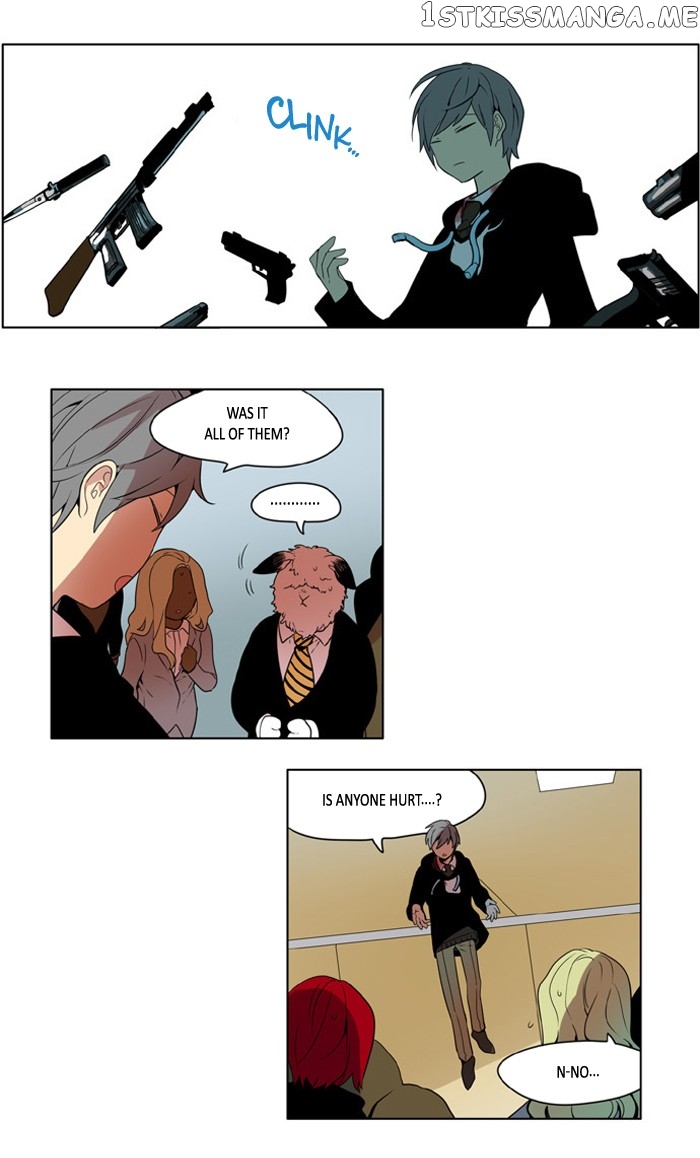 I Don’t Want This Kind of Hero chapter 225 - page 20