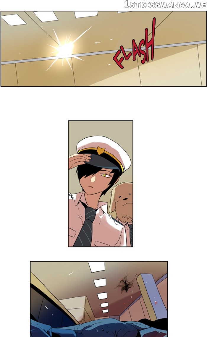 I Don’t Want This Kind of Hero chapter 225 - page 21