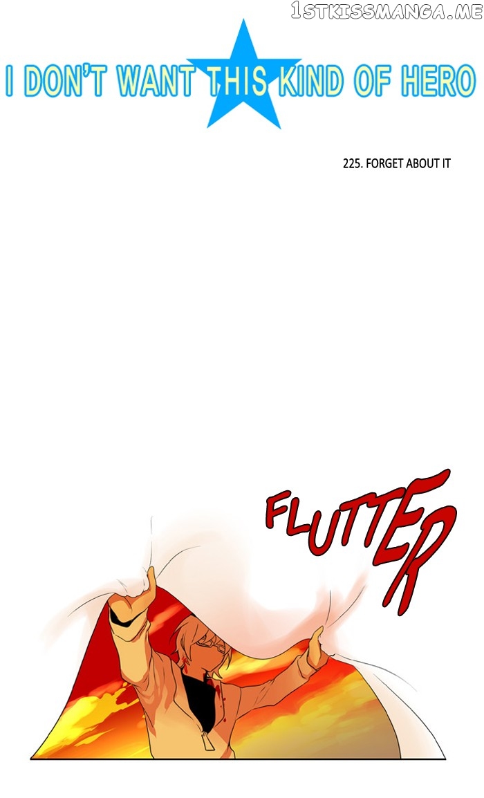 I Don’t Want This Kind of Hero chapter 225 - page 5