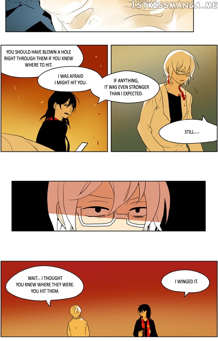 I Don’t Want This Kind of Hero chapter 225 - page 7