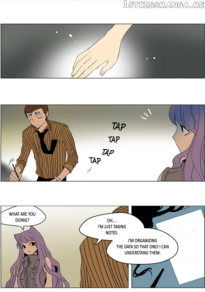 I Don’t Want This Kind of Hero chapter 226 - page 20