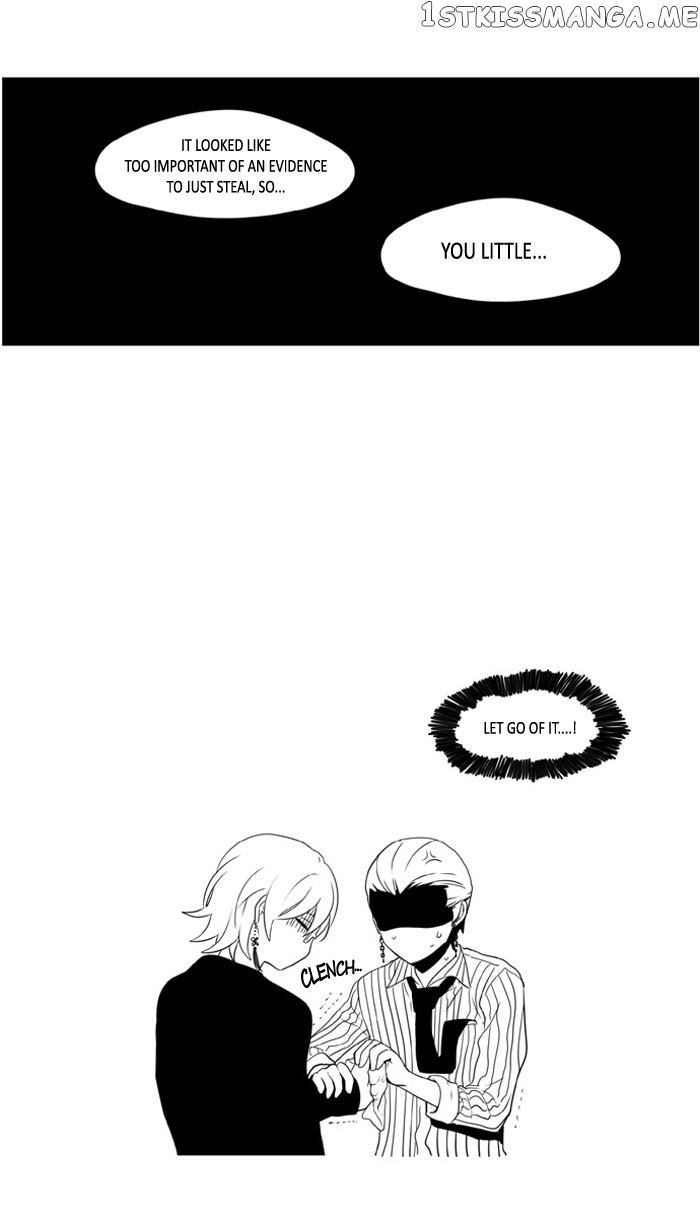 I Don’t Want This Kind of Hero chapter 226 - page 22