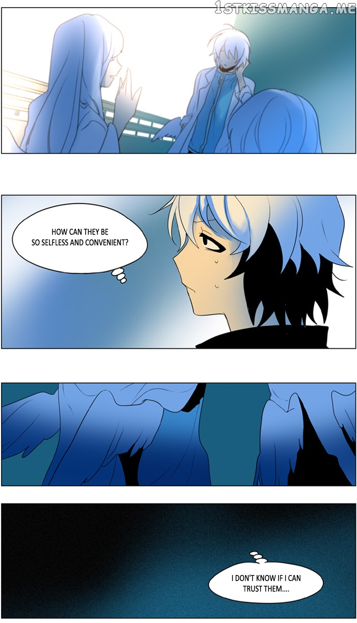 I Don’t Want This Kind of Hero chapter 226 - page 7