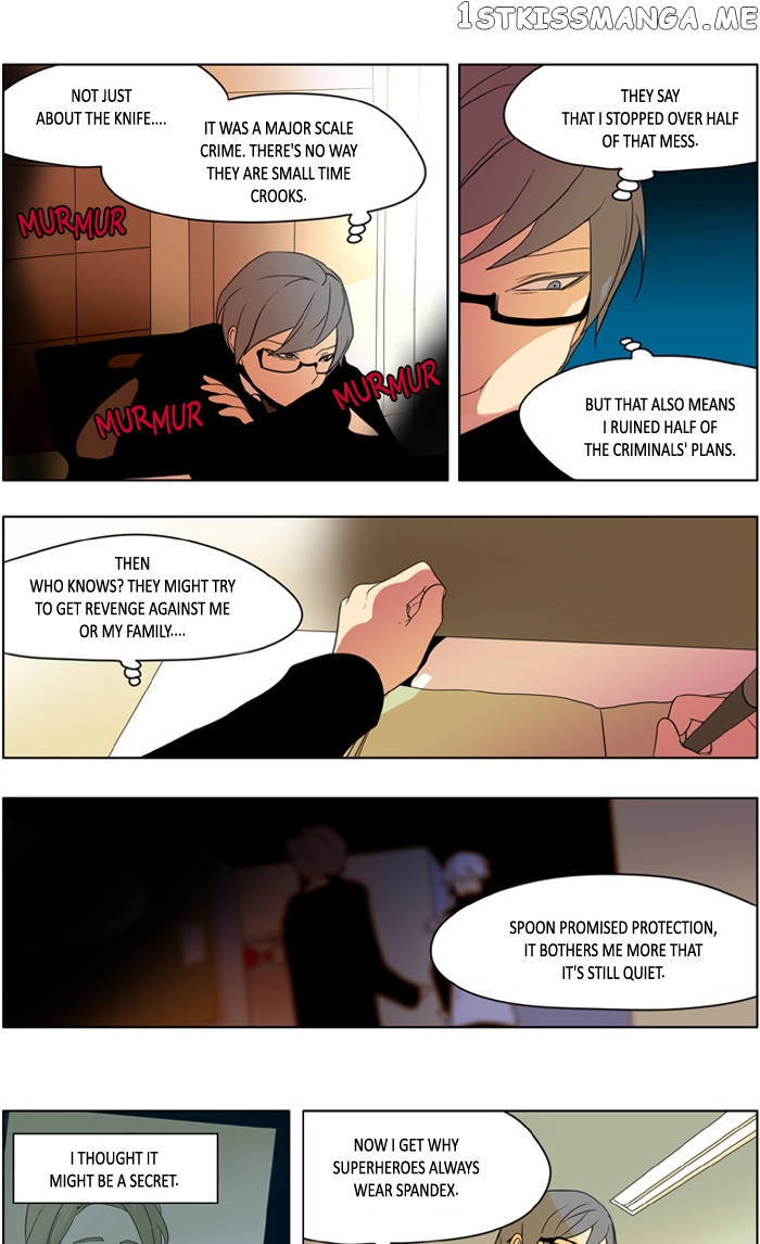 I Don’t Want This Kind of Hero chapter 227 - page 13