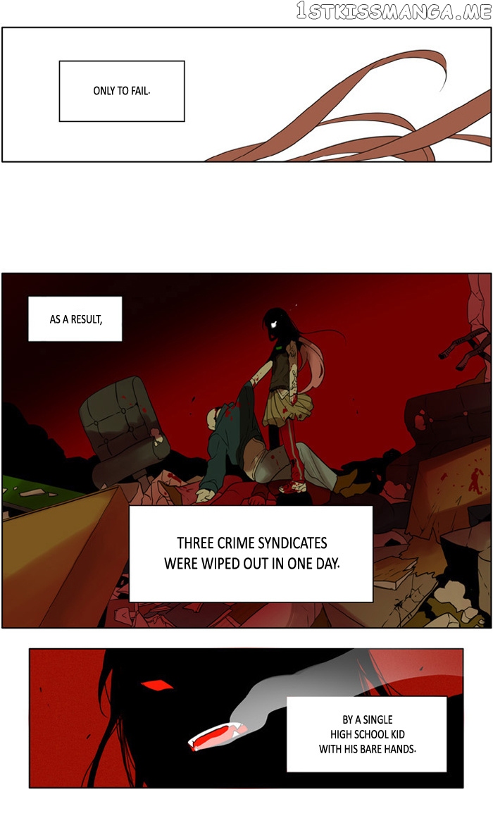 I Don’t Want This Kind of Hero chapter 227 - page 17