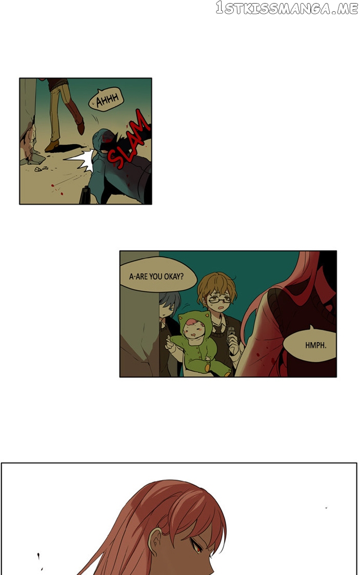 I Don’t Want This Kind of Hero chapter 227 - page 19
