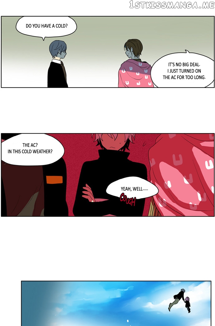 I Don’t Want This Kind of Hero chapter 227 - page 6