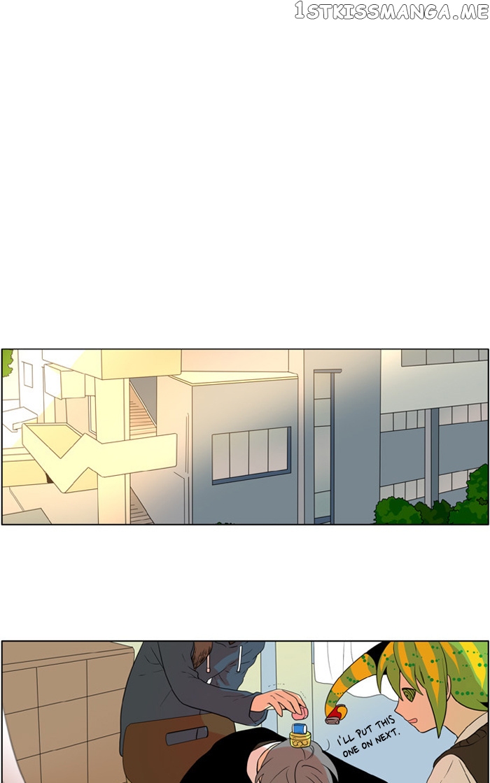 I Don’t Want This Kind of Hero chapter 227 - page 8