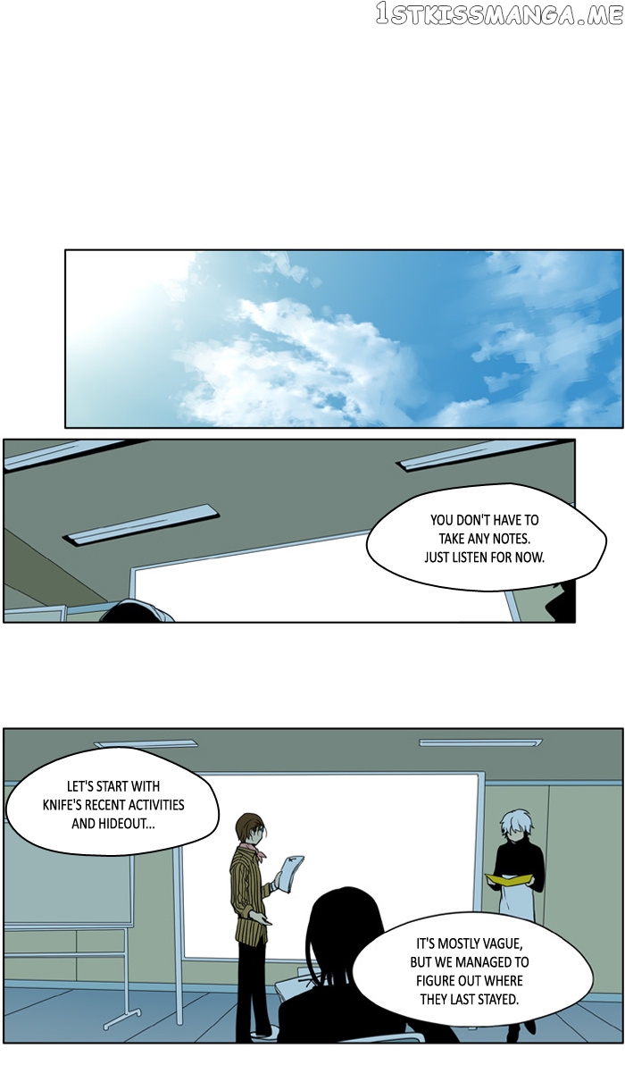 I Don’t Want This Kind of Hero chapter 228 - page 1