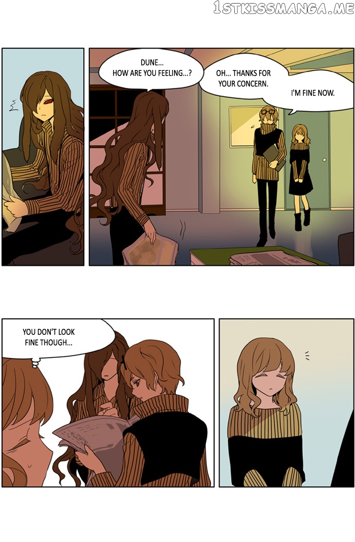 I Don’t Want This Kind of Hero chapter 228 - page 10