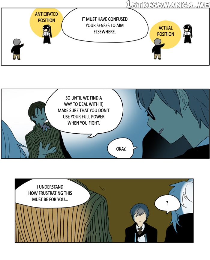 I Don’t Want This Kind of Hero chapter 228 - page 13