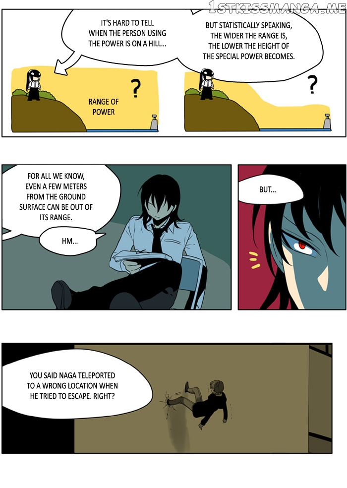 I Don’t Want This Kind of Hero chapter 228 - page 15