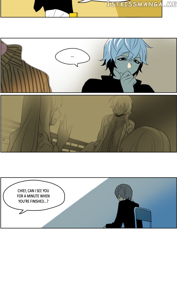 I Don’t Want This Kind of Hero chapter 228 - page 18