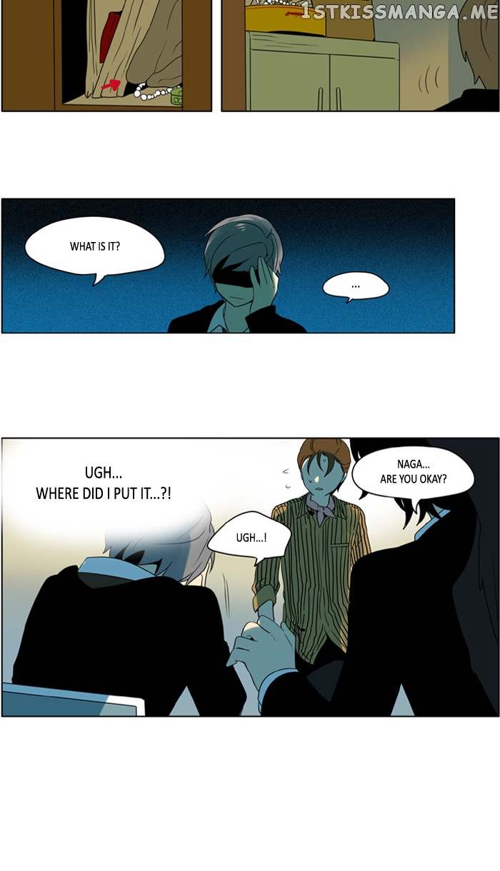 I Don’t Want This Kind of Hero chapter 228 - page 20