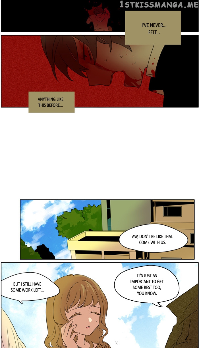 I Don’t Want This Kind of Hero chapter 228 - page 8