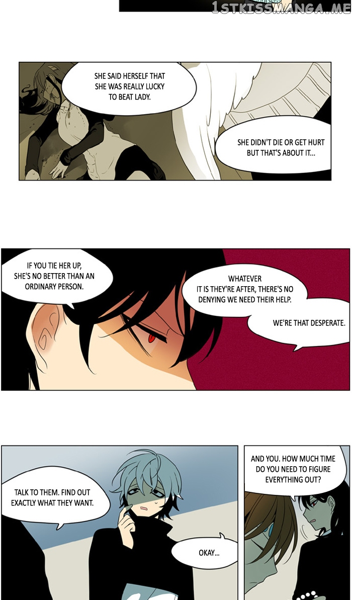 I Don’t Want This Kind of Hero chapter 229 - page 13