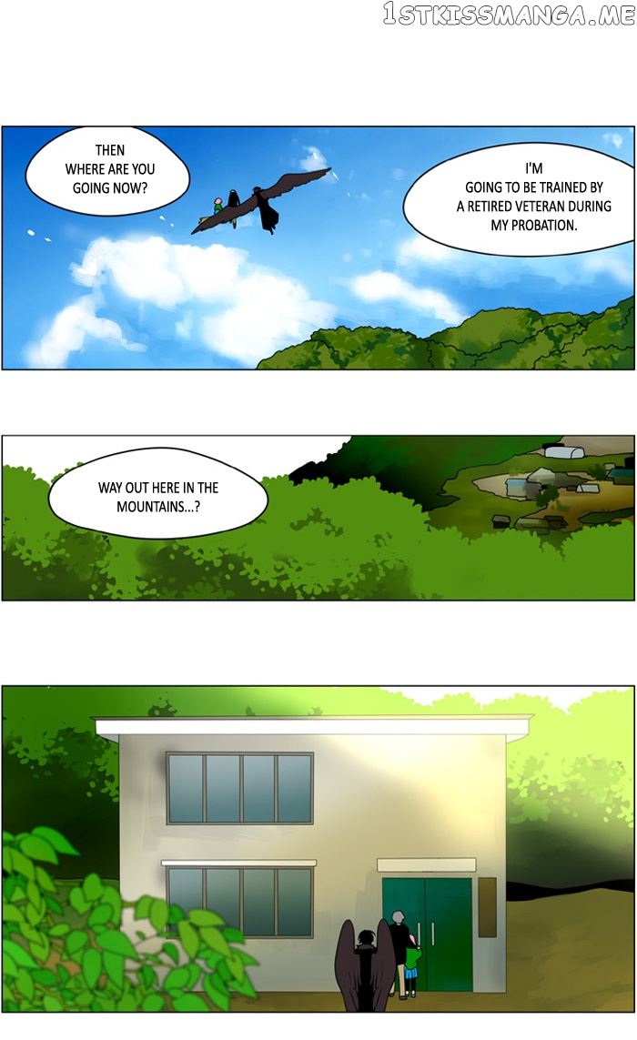 I Don’t Want This Kind of Hero chapter 229 - page 20