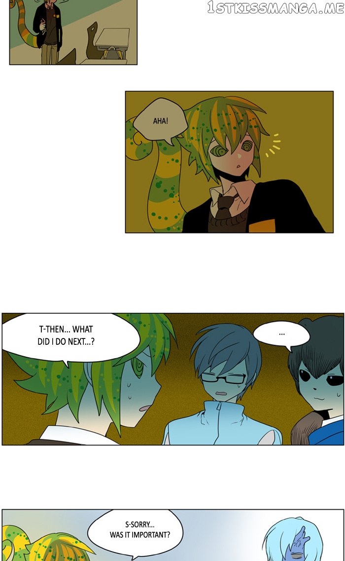 I Don’t Want This Kind of Hero chapter 229 - page 5