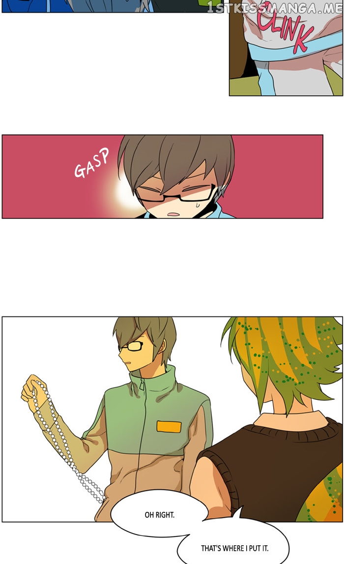 I Don’t Want This Kind of Hero chapter 229 - page 7