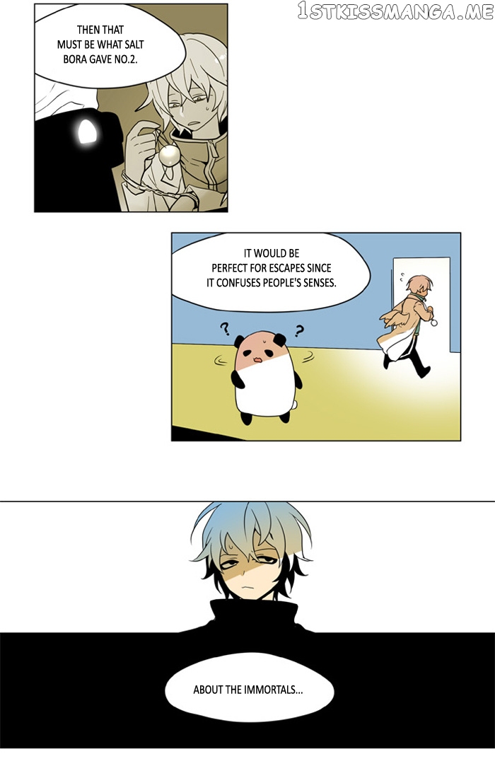 I Don’t Want This Kind of Hero chapter 229 - page 9
