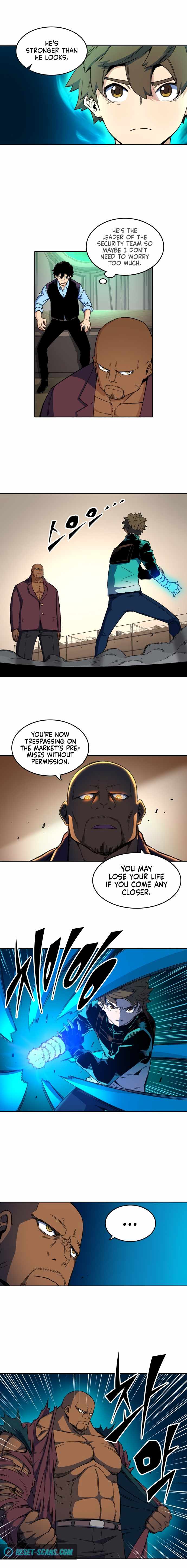 OOPARTS – Manga chapter 53 - page 10
