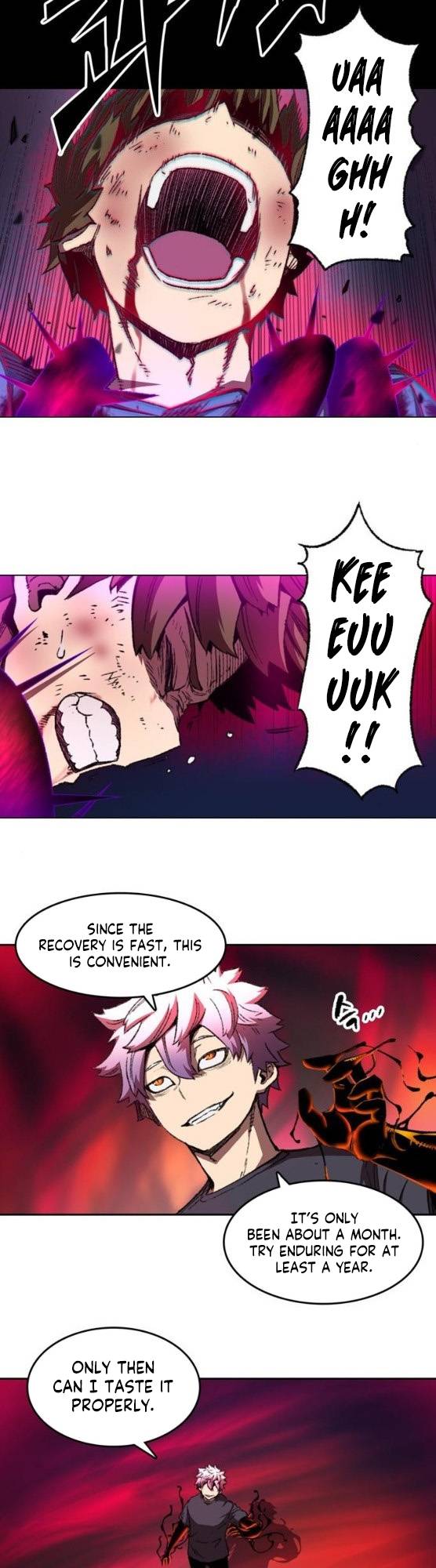 OOPARTS – Manga chapter 66 - page 12