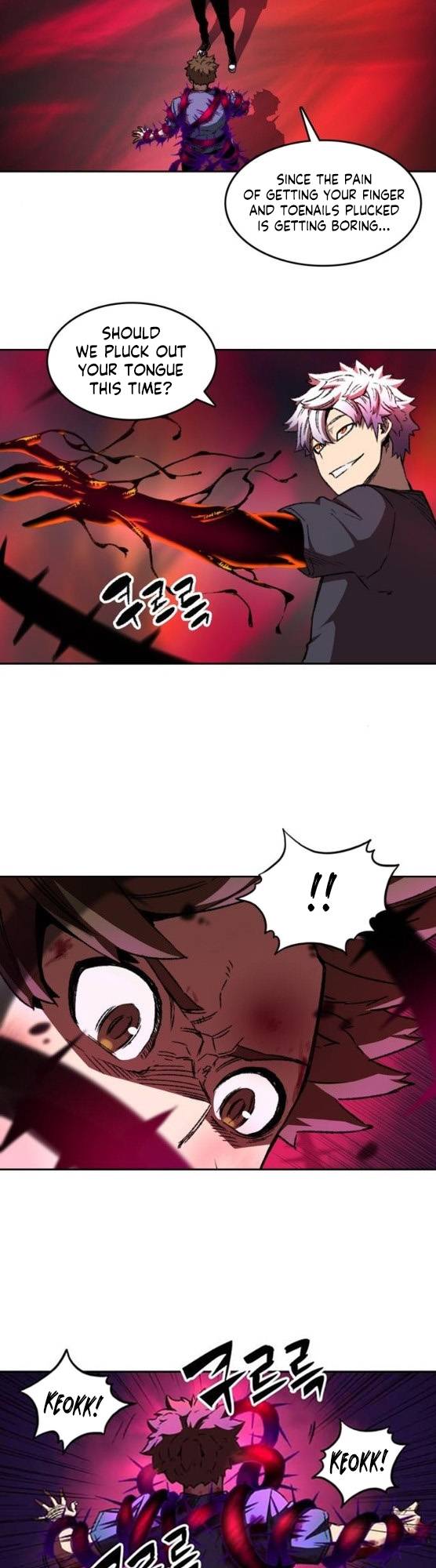 OOPARTS – Manga chapter 66 - page 13