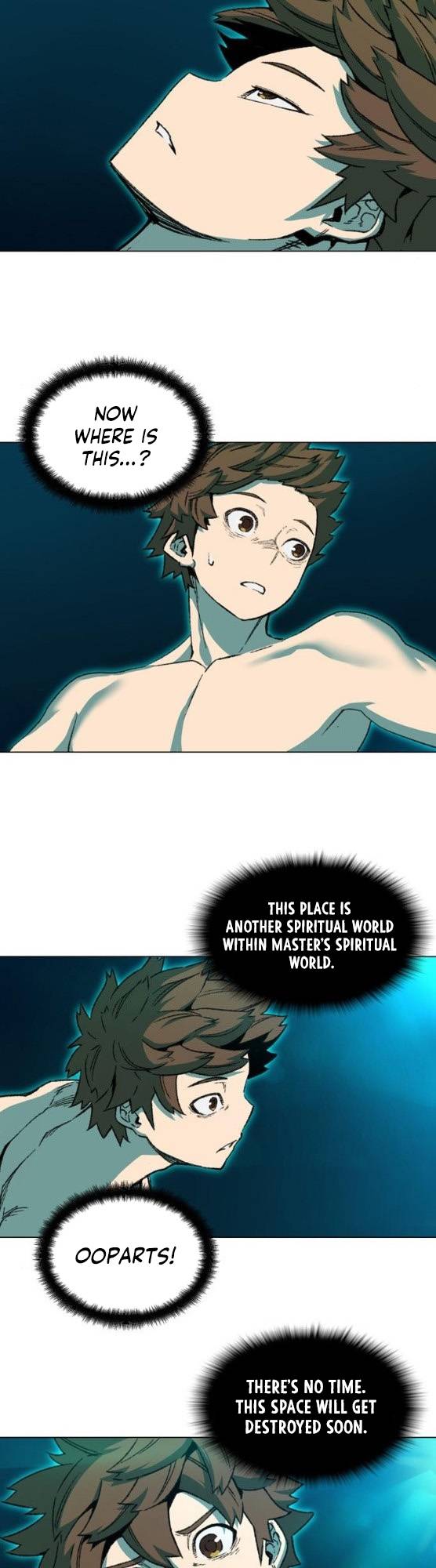OOPARTS – Manga chapter 66 - page 17