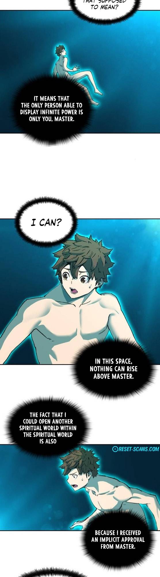 OOPARTS – Manga chapter 66 - page 19